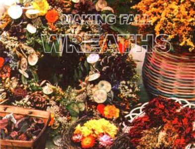 How to Make a Fall Wreath Image